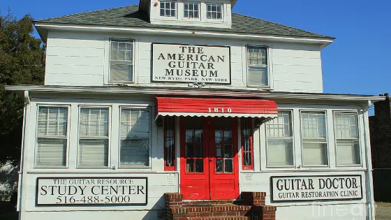 American Guitar Museum