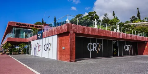 CR7博物館