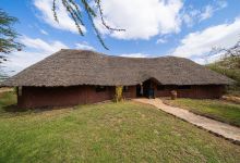 Amboseli Elephant Research Camp景点图片