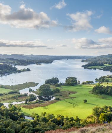 3D2N • United Kingdom + Windermere + Lake District National Park