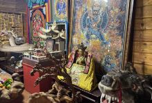 AGLAG meditation center景点图片