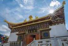 飞来寺景点图片