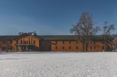 侵华日军第七三一部队遗址-哈尔滨