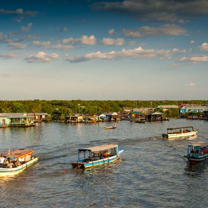 柬埔寨暹粒6日5晚拼小团