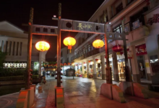 秀水街景点图片