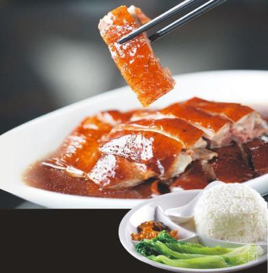 溢发烧鹅世家(大新围店)