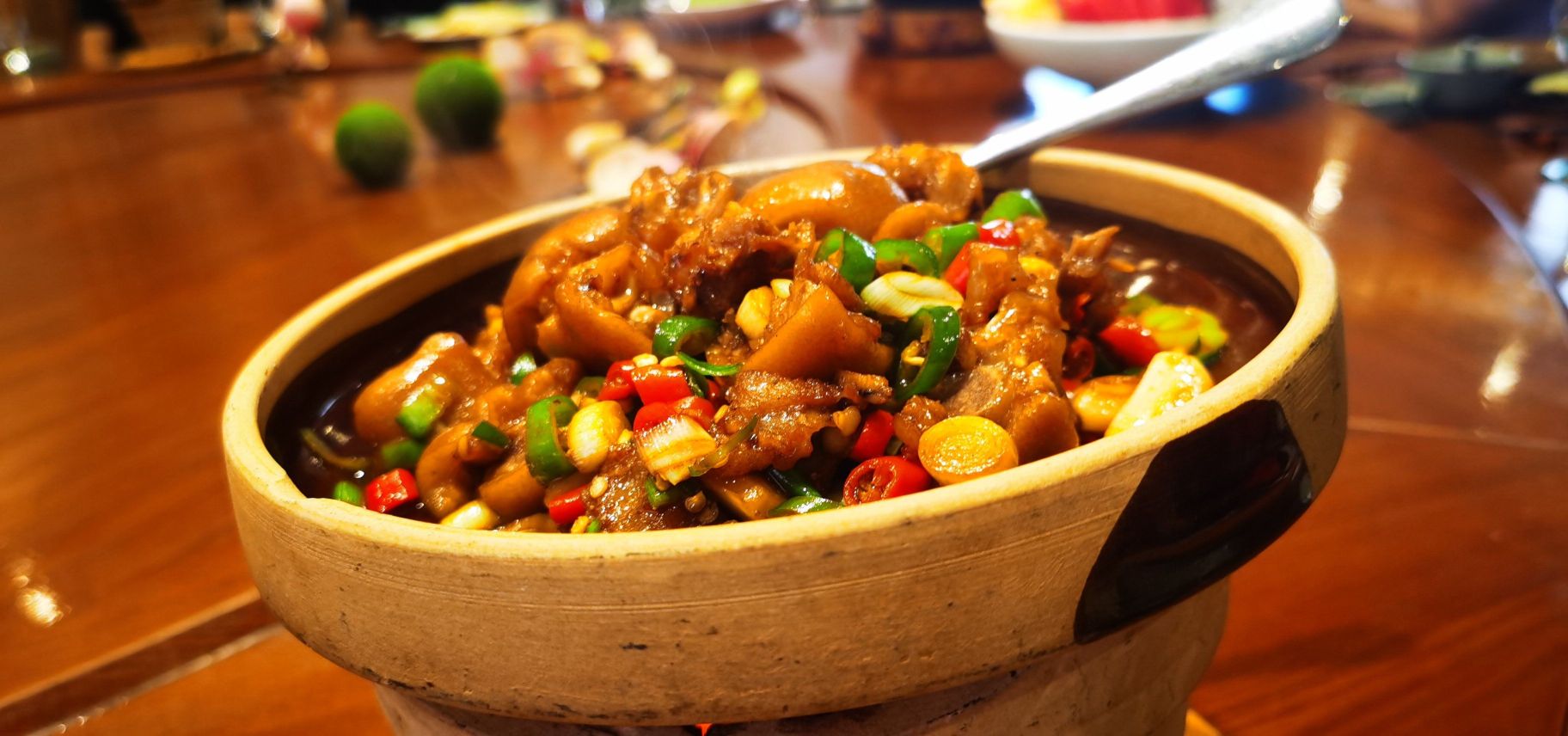 小天厨民间菜馆(深圳街店)