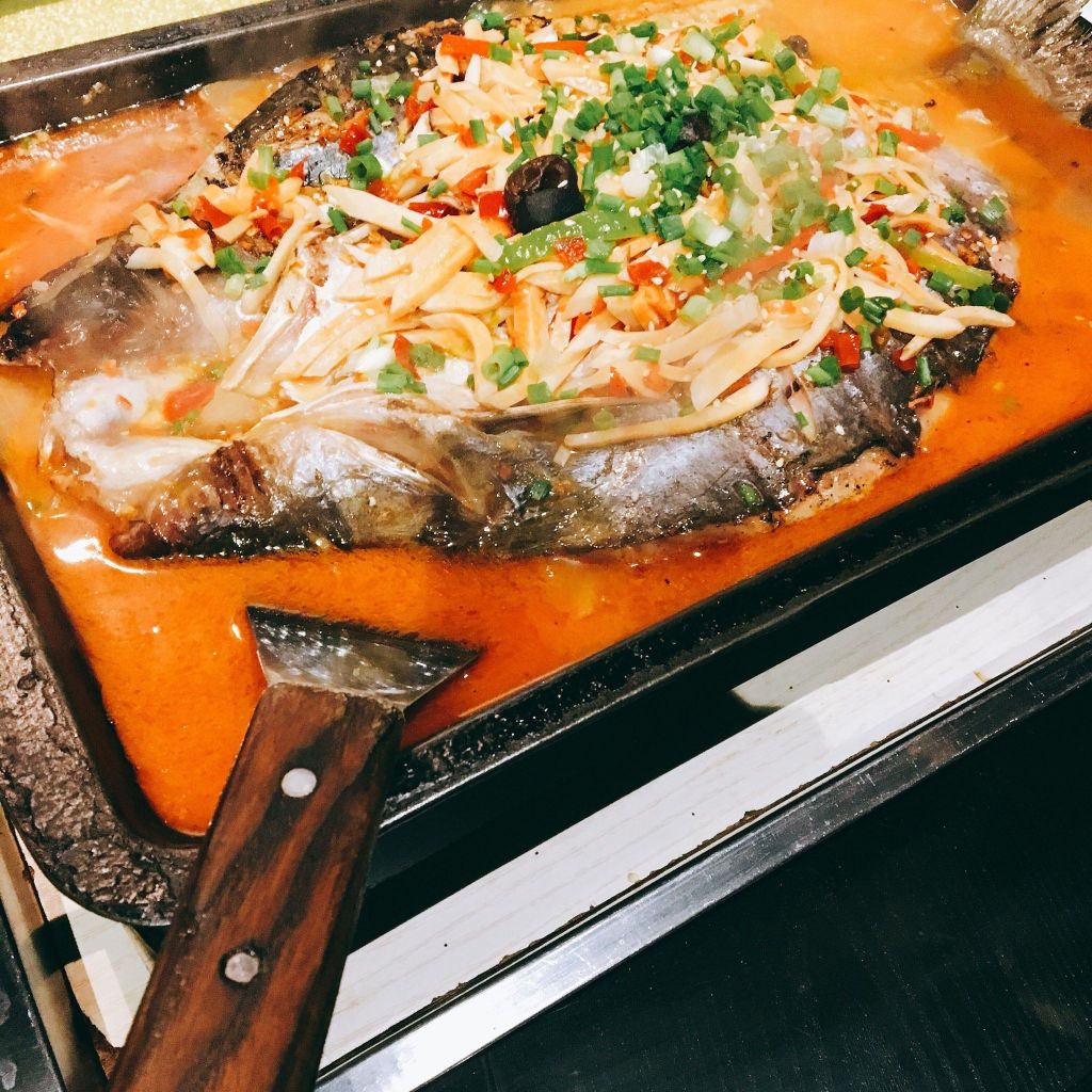 碳尚烤鱼餐厅(利丰商业中心店)