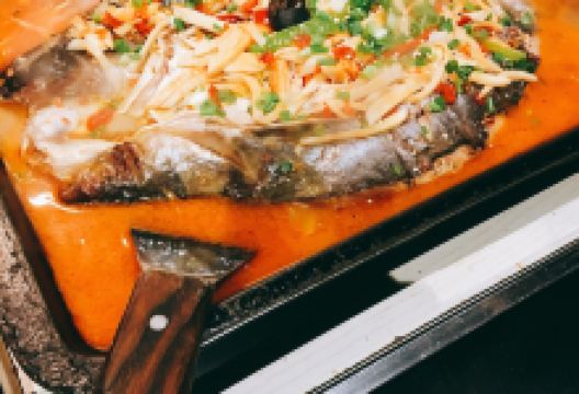 碳尚烤鱼餐厅(利丰商业中心店)美食图片