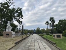 和平公园-长崎-东京浪人