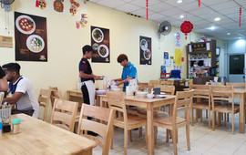 Chuan Hong Restaurant