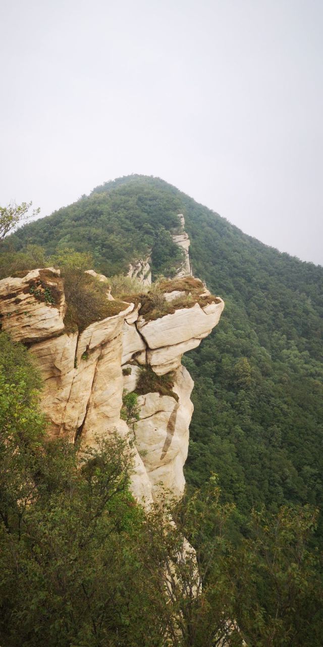 密云天门山风景区旅行图片