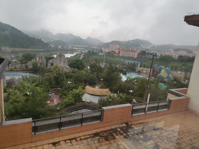 胜境温泉旅行图片 1