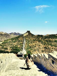 雁门关景区-代县-一火一丁也自在