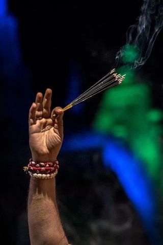 天竺之国(五)瓦拉纳西的晨与昏