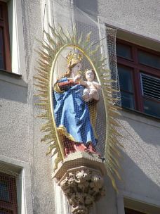 圣母教堂-慕尼黑-逍遥