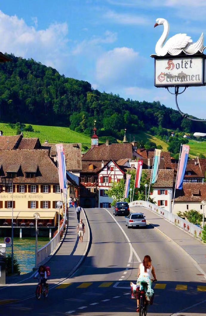 Rheinfels餐厅图片