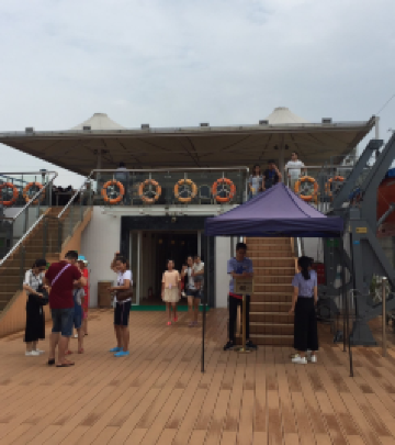 三峡大坝/三斗坪镇游记图文-与爱同行，教你宜昌两坝一峡玩的巴适住的舒心-旅游酒店推荐