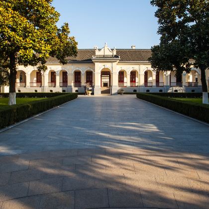 南京+镇江+无锡6日5晚拼小团