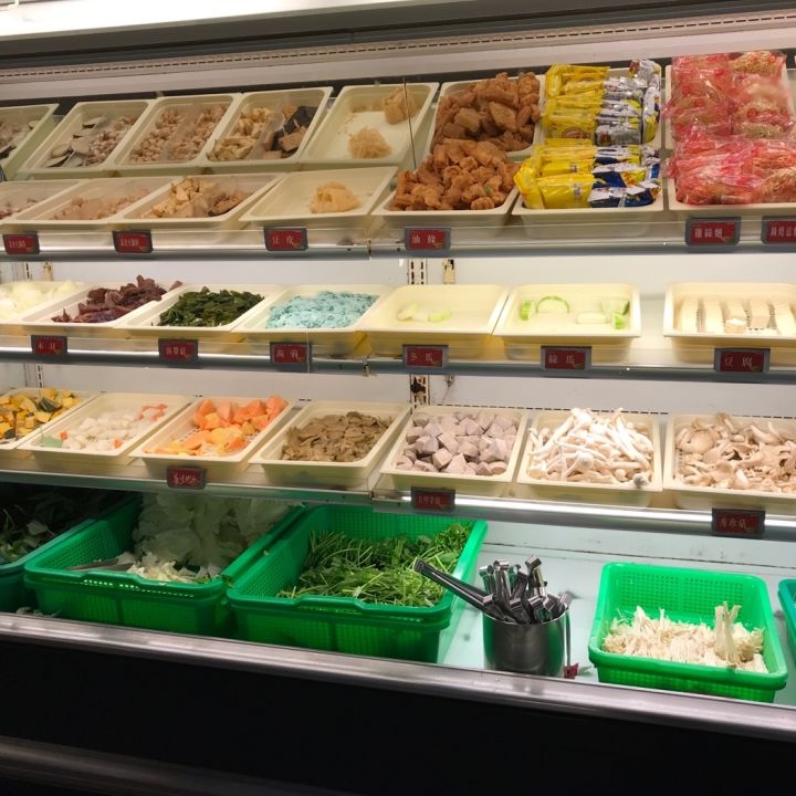 鲜友火锅(中坜平镇店)