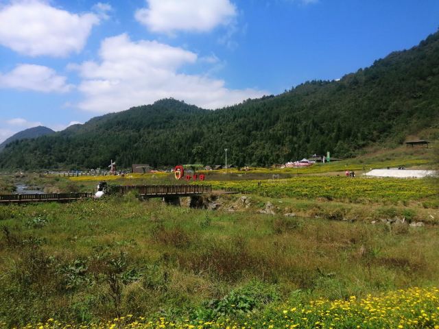 神泉谷景区旅行图片 7
