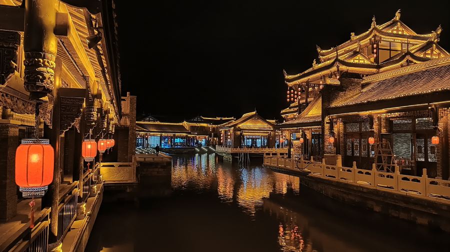 龙里水乡