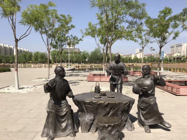 草原丝绸之路文化主题公园旅行图片 4