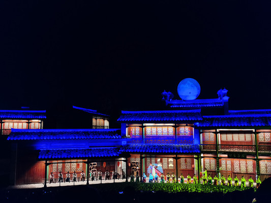 武夷山四日游
