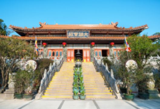 大屿山景点图片