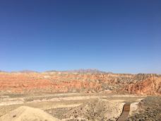 张掖外星谷景区-肃南-MICHAELDADA