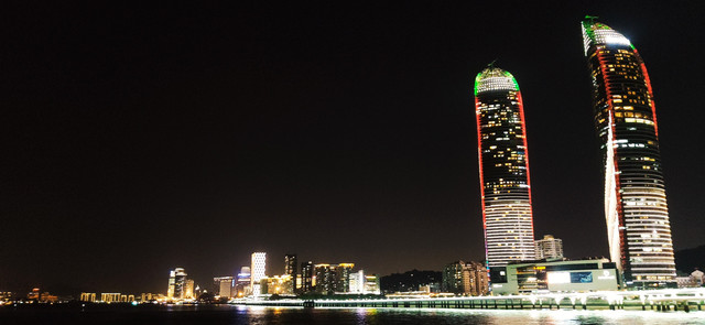 厦门·环鼓夜游