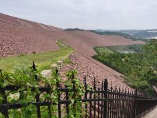 黄河小浪底水利枢纽风景区-济源