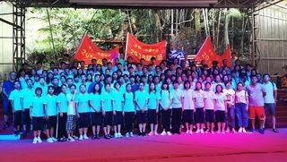 漳州哪里好玩研学篇：和一中花溪筑梦学以致用，走进印象半径景区