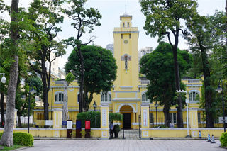 又见广州——在钟楼上，广州鲁迅纪念馆