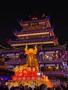 城隍庙旅游区-上海-susuone_cn
