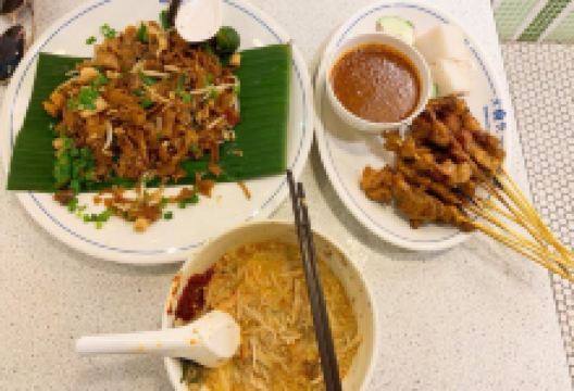 best friend cafe kuala lipis美食图片