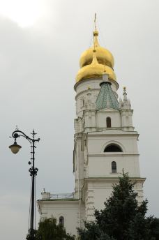 伊凡大帝钟楼-莫斯科