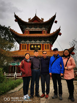 西安出发双飞新晃---两月浅游湘西明珠