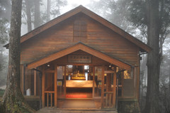 嘉义县游记图片] 台湾掠影—阿里山博物馆