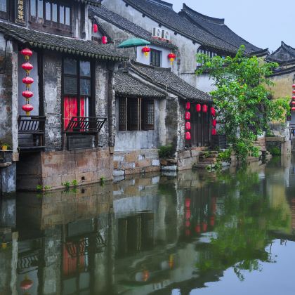 上海+苏州+杭州+乌镇5日4晚跟团游