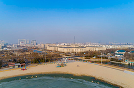 东营游记图片] 山东省内济南青岛潍坊周边自驾游2日游短途游攻略，带娃旅行这么玩很快乐！