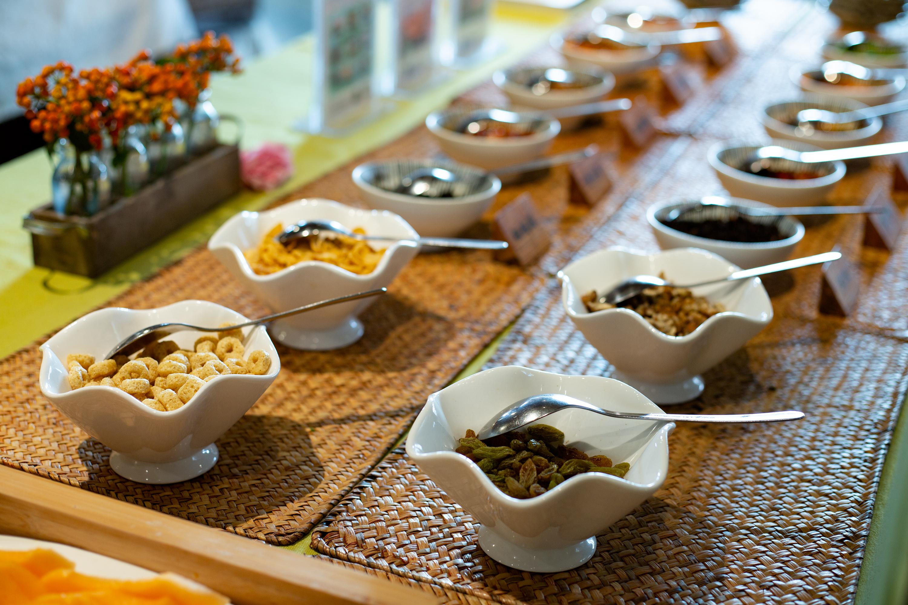 墅家味道丽江玉湖店餐厅图片