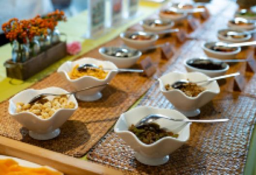 墅家味道丽江玉湖店美食图片