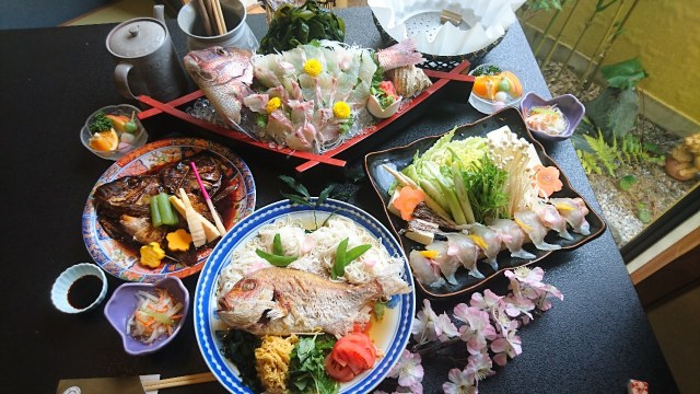 Kaisuien餐厅图片