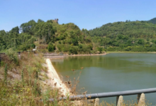 三八水库景点图片