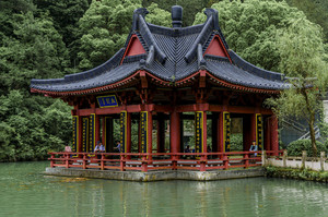仙都景区游记图文-浙江缙云，一座被严重低估的旅游之城，三日小游带你解锁它的美丽风景