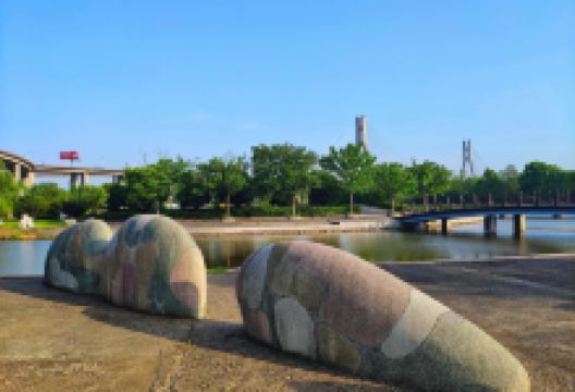 世业洲景点图片