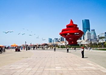 五四广场旅行图片 3