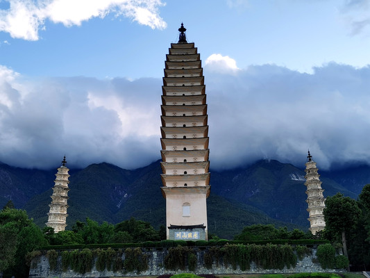 闲游云南之一 再游大理