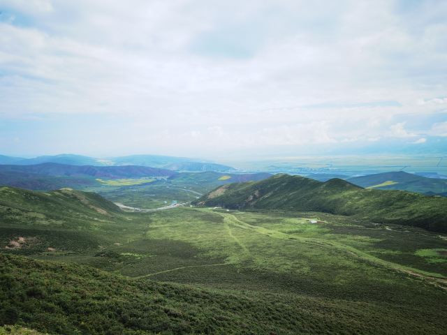 达坂山观景台(暂停开放)旅行图片 2